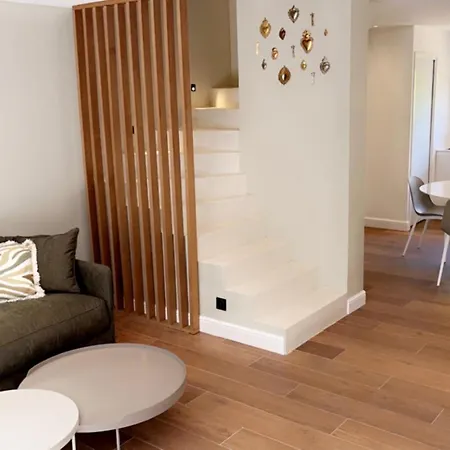 Les Amandiers Porto-vecchio Feriehus *