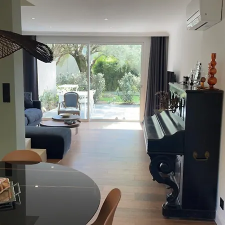 Les Amandiers Porto-vecchio Feriehus