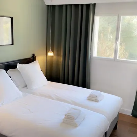 Les Amandiers Porto-vecchio Feriehus Porto-Vecchio (Corsica)