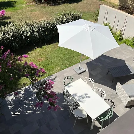 Les Amandiers Porto-vecchio Feriehus *