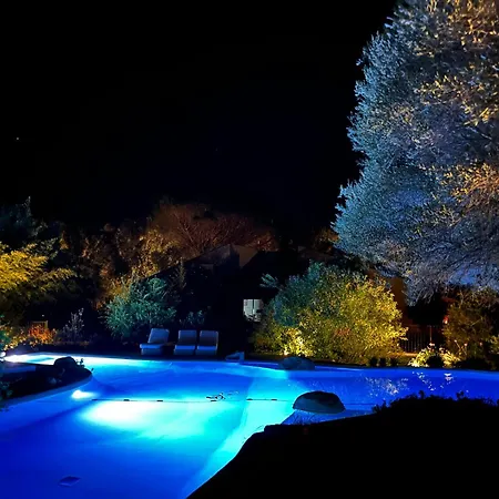 Feriehus Les Amandiers Porto-vecchio
