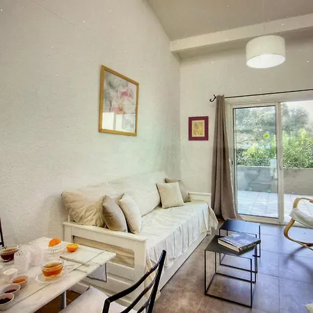 Les Amandiers Porto-vecchio Feriehus